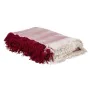 Bedspread (quilt) Beige Maroon by BigBuy Home, Blankets and bedcovers - Ref: S8802125, Price: 32,54 €, Discount: %