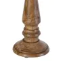 Castiçais 14 x 14 x 38 cm Castanho Madeira de mangueira de BigBuy Home, Candelabros e suportes para velas - Ref: S8802136, Pr...