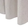 Curtain Beige Polyester Silver 100% cotton 140 x 260 cm by BigBuy Home, Curtains - Ref: S8802144, Price: 47,11 €, Discount: %