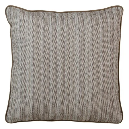 Almofada Poliéster 60 x 60 cm 100 % algodão de BigBuy Home, Almofadas - Ref: S8802156, Preço: 35,79 €, Desconto: %