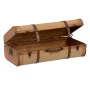 Truhensatz 80 x 41,5 x 25 cm synthetische Stoffe Holz (2 Stücke) von BigBuy Home, Aufbewahrungsboxen und -truhen - Ref: S8802...