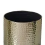 Jarrón Dorado 13 x 13 x 13 cm Aluminio de BigBuy Home, Jarrones - Ref: S8802186, Precio: 19,34 €, Descuento: %