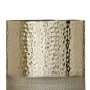 Jarrón Dorado 13 x 13 x 13 cm Aluminio de BigBuy Home, Jarrones - Ref: S8802186, Precio: 19,34 €, Descuento: %