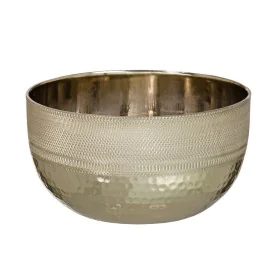 Centerpiece Golden 18,5 x 18,5 x 10 cm by BigBuy Home, Ornaments - Ref: S8802196, Price: 21,45 €, Discount: %