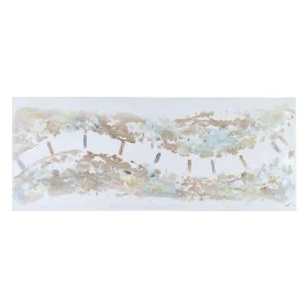 Cuadro 150 x 60 x 3,5 cm Lienzo Abstracto de BigBuy Home, Pinturas artísticas - Ref: S8802202, Precio: 195,12 €, Descuento: %