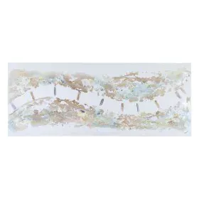 Cadre 150 x 60 x 3,5 cm Toile Abstrait de BigBuy Home, Peintures - Réf : S8802202, Prix : 206,05 €, Remise : %