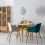 Tavolo da Pranzo Bianco Legno MDF 90 x 90 x 74 cm di BigBuy Home, Tavoli da sala da pranzo - Rif: S8802208, Prezzo: 155,78 €,...