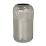 Vase 15 x 15 x 28 cm Argent Aluminium de BigBuy Home, Vases - Réf : S8802209, Prix : 34,65 €, Remise : %