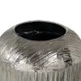 Vase 15 x 15 x 28 cm Silver Aluminium by BigBuy Home, Vases - Ref: S8802209, Price: 33,26 €, Discount: %