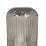 Jarrón 15 x 15 x 28 cm Plata Aluminio de BigBuy Home, Jarrones - Ref: S8802209, Precio: 33,26 €, Descuento: %