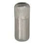 Vase Silver Aluminium 15 x 15 x 38 cm by BigBuy Home, Vases - Ref: S8802210, Price: 40,22 €, Discount: %