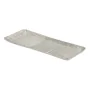 Centro de Mesa Plateado 41 x 16 x 2,5 cm de BigBuy Home, Adornos - Ref: S8802214, Precio: 20,50 €, Descuento: %