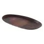 Snack tray 41 x 22 x 2 cm Aluminium Bronze by BigBuy Home, Plates and dishes - Ref: S8802234, Price: 24,48 €, Discount: %