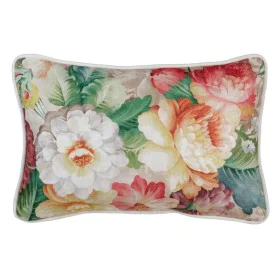 Coussin Polyester 45 x 30 cm Roses de BigBuy Home, Coussins - Réf : S8802235, Prix : 22,86 €, Remise : %