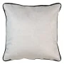 Coussin Noir 45 x 45 cm de BigBuy Home, Coussins - Réf : S8802236, Prix : 23,15 €, Remise : %