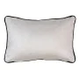 Cushion Black 45 x 30 cm by BigBuy Home, Cushions - Ref: S8802237, Price: 22,86 €, Discount: %