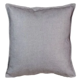 Coussin Polyester Gris clair 45 x 45 cm de BigBuy Home, Coussins - Réf : S8802238, Prix : 23,15 €, Remise : %