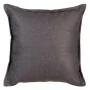 Cojín Poliéster Gris oscuro 45 x 45 cm de BigBuy Home, Cojines - Ref: S8802262, Precio: 23,15 €, Descuento: %