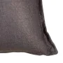 Coussin Polyester Gris foncé 45 x 30 cm de BigBuy Home, Coussins - Réf : S8802263, Prix : 21,94 €, Remise : %