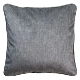 Cuscino Grigio 45 x 45 cm di BigBuy Home, Cuscini decorativi - Rif: S8802270, Prezzo: 23,15 €, Sconto: %