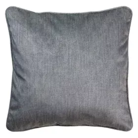 Cushion Grey 45 x 45 cm by BigBuy Home, Cushions - Ref: S8802270, Price: 23,15 €, Discount: %