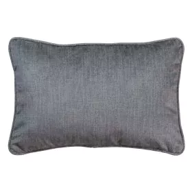 Coussin Gris 45 x 30 cm de BigBuy Home, Coussins - Réf : S8802271, Prix : 22,86 €, Remise : %