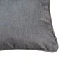 Cojín Gris 45 x 30 cm de BigBuy Home, Cojines - Ref: S8802271, Precio: 21,94 €, Descuento: %