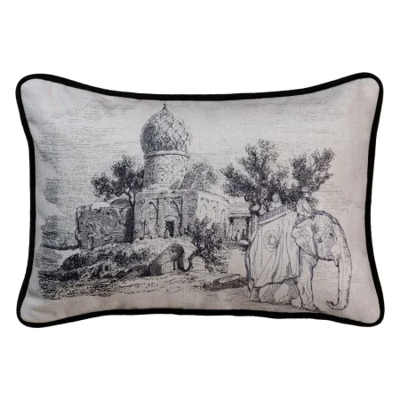 Cushion Polyester 45 x 30 cm by BigBuy Home, Cushions - Ref: S8802273, Price: 21,94 €, Discount: %