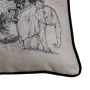 Cushion Polyester 45 x 30 cm by BigBuy Home, Cushions - Ref: S8802273, Price: 21,94 €, Discount: %