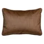 Coussin Marron 45 x 30 cm de BigBuy Home, Coussins - Réf : S8802285, Prix : 21,94 €, Remise : %