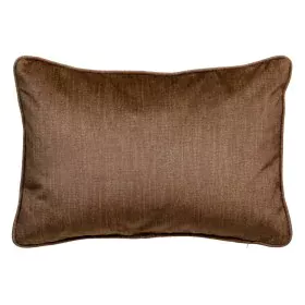 Cushion Brown 45 x 30 cm by BigBuy Home, Cushions - Ref: S8802285, Price: 21,94 €, Discount: %