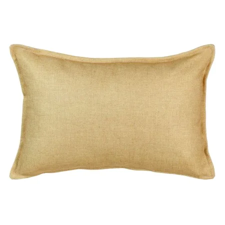 Cushion Polyester 45 x 30 cm Mustard by BigBuy Home, Cushions - Ref: S8802288, Price: 21,94 €, Discount: %