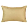 Cushion Polyester 45 x 30 cm Mustard by BigBuy Home, Cushions - Ref: S8802288, Price: 21,94 €, Discount: %