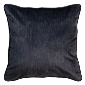 Coussin Gris foncé 45 x 45 cm de BigBuy Home, Coussins - Réf : S8802291, Prix : 23,15 €, Remise : %