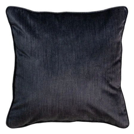 Coussin Gris foncé 45 x 45 cm de BigBuy Home, Coussins - Réf : S8802291, Prix : 22,22 €, Remise : %