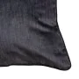 Cushion Dark grey 45 x 45 cm by BigBuy Home, Cushions - Ref: S8802291, Price: 22,22 €, Discount: %