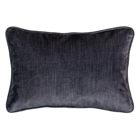 Coussin Gris foncé 45 x 30 cm de BigBuy Home, Coussins - Réf : S8802292, Prix : 22,86 €, Remise : %