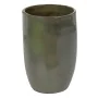 Vase 52 x 52 x 80 cm Green Ceramic (2 Units) by BigBuy Home, Vases - Ref: S8802293, Price: 331,84 €, Discount: %