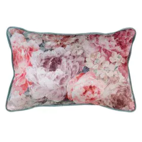 Coussin 45 x 30 cm Roses de BigBuy Home, Coussins - Réf : S8802295, Prix : 22,86 €, Remise : %