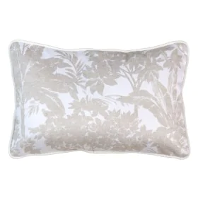 Cushion Beige 45 x 30 cm by BigBuy Home, Cushions - Ref: S8802299, Price: 22,86 €, Discount: %