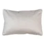 Cushion Beige 45 x 30 cm by BigBuy Home, Cushions - Ref: S8802299, Price: 21,94 €, Discount: %