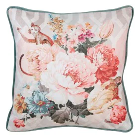 Cushion Polyester 45 x 45 cm Monkey by BigBuy Home, Cushions - Ref: S8802300, Price: 23,15 €, Discount: %