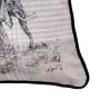 Cushion Elephant 45 x 30 cm by BigBuy Home, Cushions - Ref: S8802303, Price: 21,94 €, Discount: %