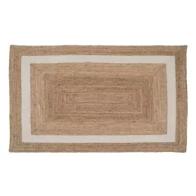 Tapete Branco Natural 290 x 200 cm de BigBuy Home, Tapetes - Ref: S8802315, Preço: 239,24 €, Desconto: %