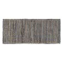 Alfombra Natural Azul Algodón Yute 170 x 70 cm de BigBuy Home, Alfombras - Ref: S8802316, Precio: 50,70 €, Descuento: %