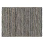 Alfombra 290 x 200 cm Natural Azul Algodón Yute de BigBuy Home, Alfombras - Ref: S8802318, Precio: 239,01 €, Descuento: %