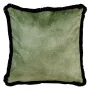 Coussin Vert Léopard 45 x 45 cm de BigBuy Home, Coussins - Réf : S8802324, Prix : 31,16 €, Remise : %