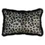 Cushion Green Leopard 45 x 30 cm by BigBuy Home, Cushions - Ref: S8802325, Price: 30,69 €, Discount: %