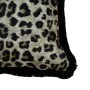 Cushion Green Leopard 45 x 30 cm by BigBuy Home, Cushions - Ref: S8802325, Price: 30,69 €, Discount: %