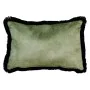 Cushion Green Leopard 45 x 30 cm by BigBuy Home, Cushions - Ref: S8802325, Price: 30,69 €, Discount: %